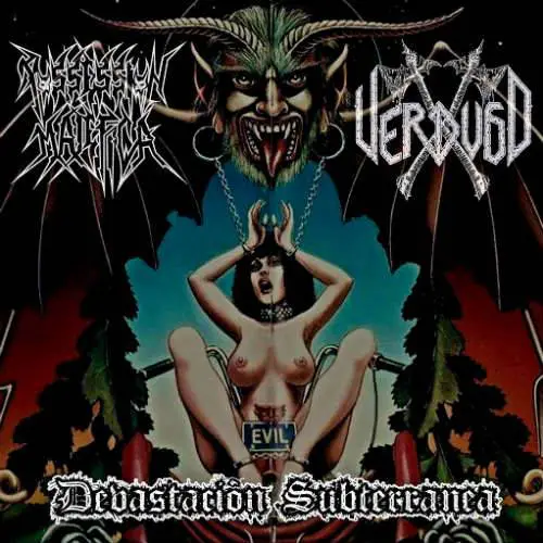 Verdugo (COL) : Devastación Subterranea